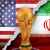 فوز المنتخب الأميركي على نظيره الإيراني في الجولة الثالثة من منافسات المجموعة الثانية بكأس العالم