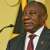 رئيس جنوب إفريقيا منح أحزاب المعارضة 12 وزارة من أصل 32 في ائتلافه الحكومي الجديد