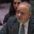 هادي هاشم خلال جلسة لمجلس الامن: لبنان يدين الاعتداءات الإسرائيلية على دول المنطقة وآخرها عملية الاغتيال في طهران
