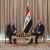موريس سليم التقى برهم صالح: ملتزمون بأمن واستقرار العراق وإعادته لدوره المحوري
