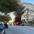 غارة جوية إسرائيلية استهدفت سيارة في مدينة النبطية