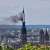حريق في برج كاتدرائية روان العتيقة الواقعة في شمال فرنسا