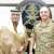 السفير السعودي زار قائد الجيش في اليرزة
