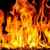 النشرة: اندلاع حريق في محلات على طرف الحسبة في صيدا