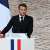 إعلام فرنسي: ماكرون دعا لاجتماع مغلق مع قادة الأحزاب لمناقشة التحديات التي تواجه فرنسا