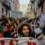 أ.ف.ب: آلاف من سكان ضواحي العاصمة البرتغالية يتظاهرون ضد غلاء المعيشة