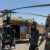 ثلاثة قتلى في تحطم مروحية خلال تدريبات لحركة طالبان في أفغانستان