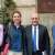 ابي رميا التقى اعضاء في مجلس الشيوخ الفرنسي وعرض معهم تداعيات النزوح السوري