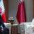 أمير قطر بحث مع رئيس إيران بالعلاقات الثنائية والمستجدات الإقليمية وآخر التطورات في غزة