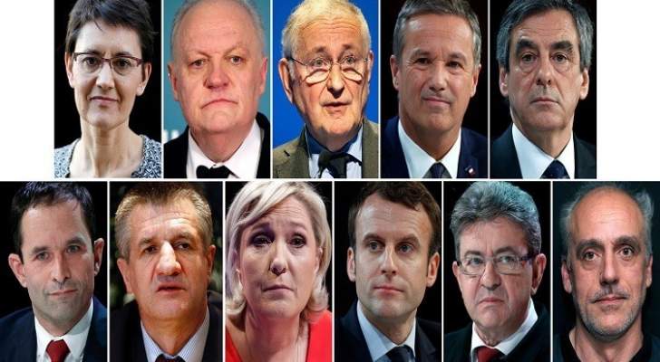 الإنتخابات الرئاسية الفرنسية
