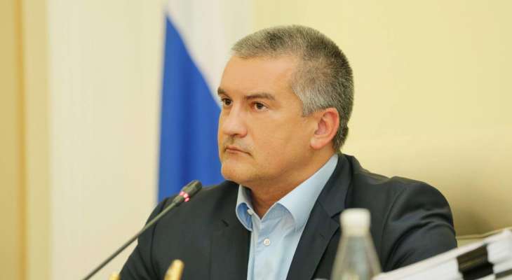 President of Crimea: Postpone the launch of the railway to Kherson and Zaporozhye for security reasons