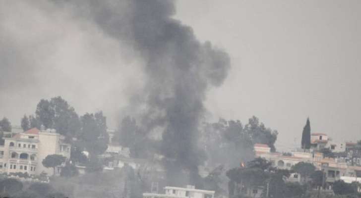 "النشرة": المدفعية الإسرائيلية قصفت أطراف بلدة يارون بنحو 20 قذيفة