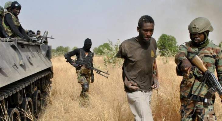 أ.ف.ب: هجوم لبوكو حرام على موكب حاكم ولاية في نيجيريا يوقع قتلى