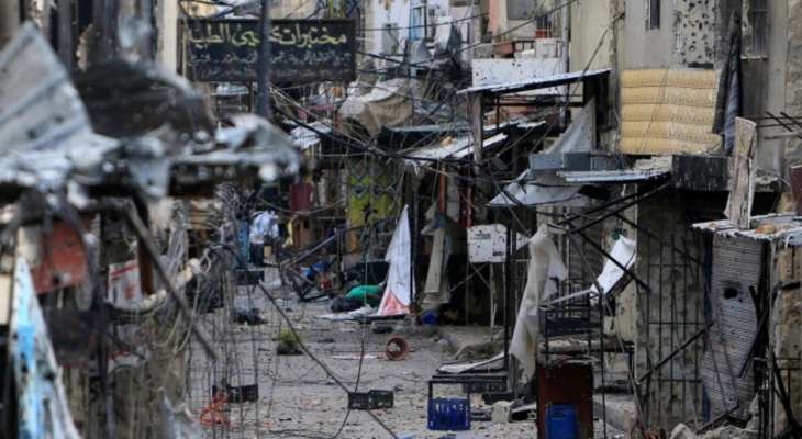 "النشرة": سقوط جرحى جراء اطلاق نار لتفريق مسيرة داعمة لغزة في مخيم عين الحلوة