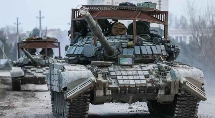 الدفاع البريطانية: قتال عنيف في الجزء الجنوبي من أوكرانيا يشمل قصفا بالقرب من محطة زابوريجيا النووية