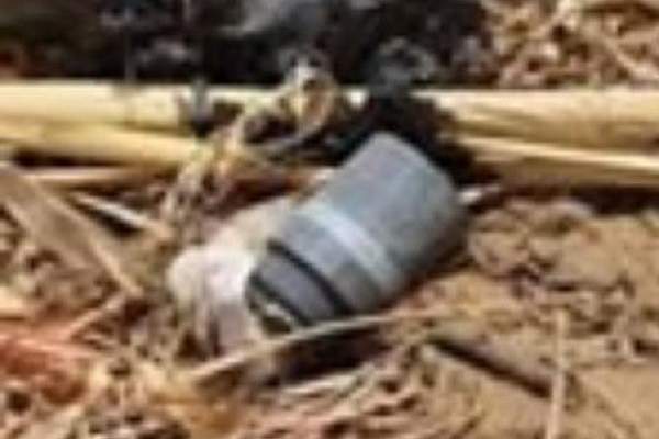 النشرة: الجيش فجر قنبلة عنقودية من مخلفات حرب تموز في ميمس