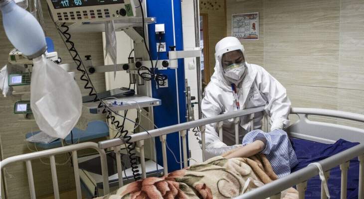 الصحة الإيرانية: 335 وفاة و17076 إصابة جديدة بكورونا خلال الـ24 ساعة الماضیة