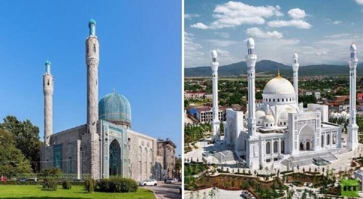 بوتين يدخل بجدال مع قديروف حول أجمل مسجد في العالم