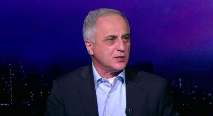أبو ناضر: لمقارعة المفوضية الأوروبية بالقرائن عن تعرّض الكيان اللبناني للتهديد جرّاء النزوح السوري