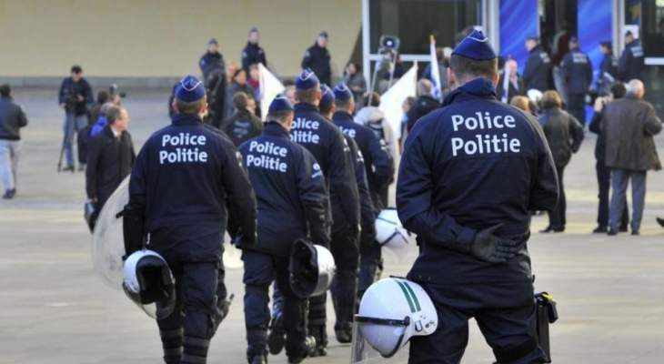 شرطة بلجيكا تفكك عصابة لتهريب البشر في بروكسل 