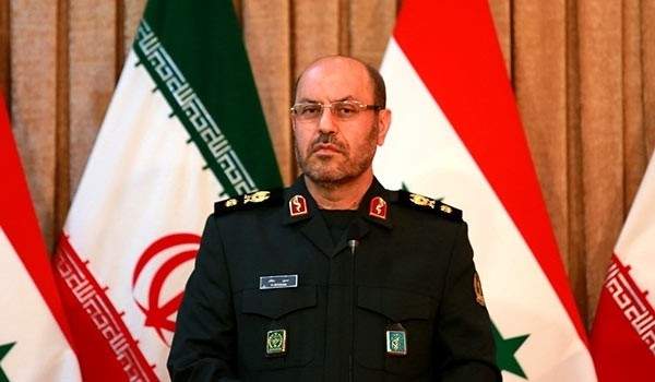 وزير الدفاع الإيراني: المشاريع السعودية هزمت بالعراق وسوريا ولبنان