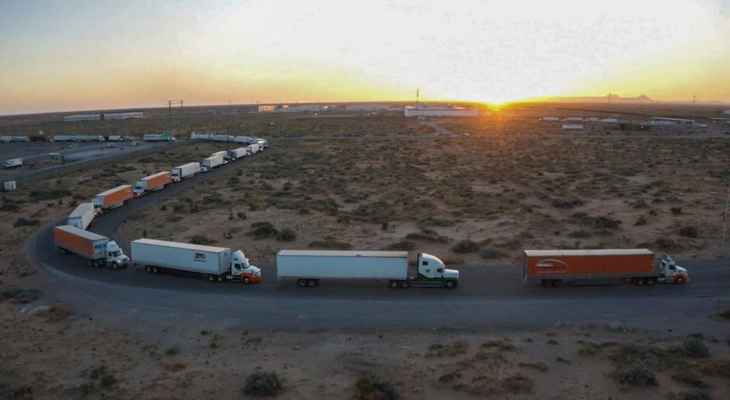 "أسوشيتد برس": حاكم ولاية تكساس ألغى أمر الهجرة الذي تسبب بجمود في الحدود الأميركية المكسيكية