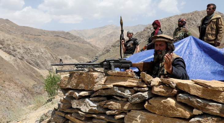 الدفاع الأفغانية تعلن مقتل 572 مسلحاً من "طالبان" خلال الساعات الـ24 الماضية