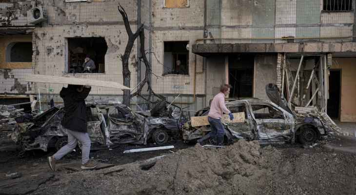 الدفاع الروسية أعلنت وقفاً لإطلاق النار الخميس في ماريوبول الأوكرانية لإجلاء المدنيين