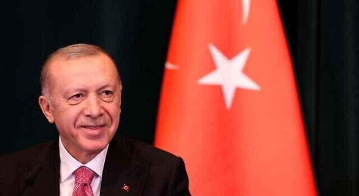 أردوغان أكد عزم تركيا التنقيب عن النفط والغاز بالمياه الليبية: نعمل مع أذربيجان لمضاعفة قدرة خط "تاناب"