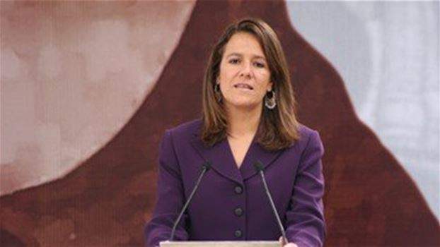 زوجة رئيس المكسيك السابق تعلن ترشحها للرئاسة