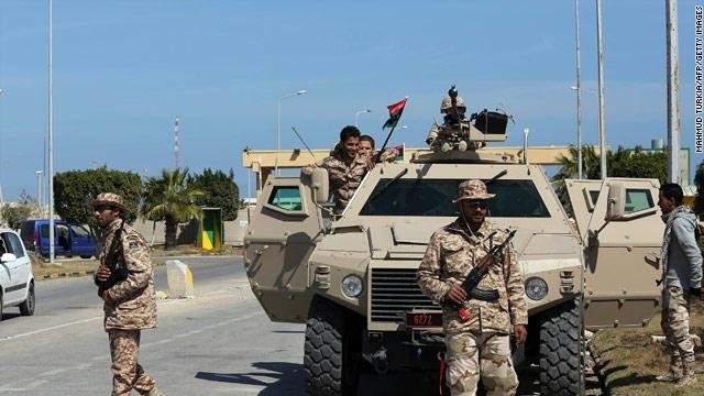 الجيش الليبي: لم نستهدف المليشيات بالمدفعية في منطقة العمليات غربي سرت