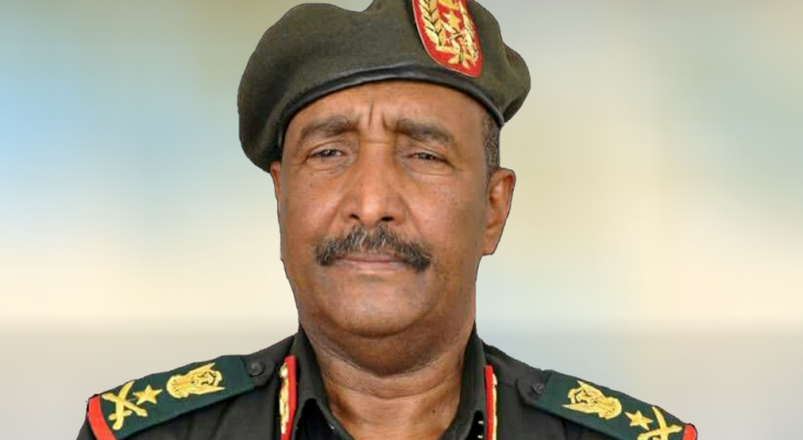البرهان: إقالة النائب العام السوداني بسبب تباطؤ بالتحقيقات مع أركان نظام البشير