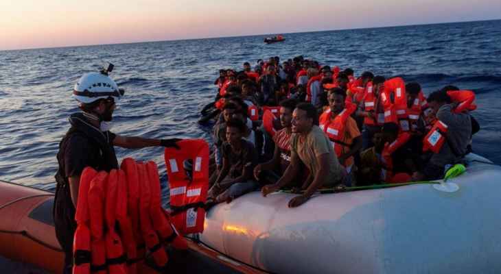 سلطات إيطاليا ومالطا وقبرص واليونان: نتحمل العبء الأكثر صعوبة بإدارة تدفقات الهجرة في البحر المتوسط