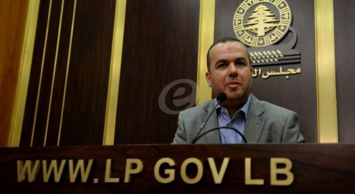 فضل الله: اطلعنا على تقارير قدمها جريج للحكومة للنهوض بتلفزيون لبنان