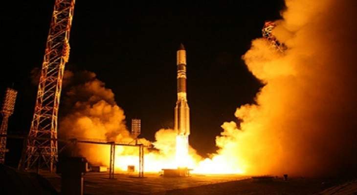 سلطات روسيا تعلن اطلاق أول صاروخ سويوز هذا الشهر