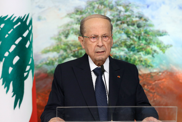 الرئيس عون: مع تأليف الحكومة دخل لبنان مرحلة جديدة نسعى لتكون خطوة واعدة على طريق النهوض