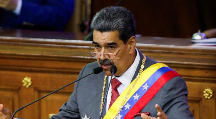 توقيف 32 شخصًا في فنزويلا بتهمة التورط في خمس مؤامرات لاغتيال مادورو