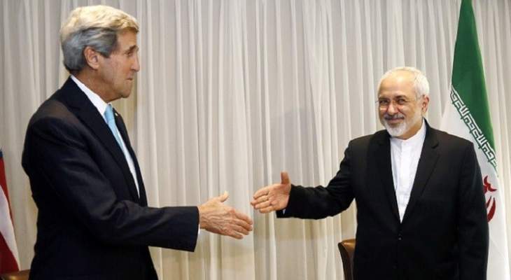 كيري يلتقي ظريف في جنيف لبحث الملف النووي الإيراني