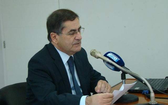 موسى: إلغاء تأشيرات اللبنانيين الى اوكرانيا سيفعّل العلاقات الاقتصادية بين البلدين
