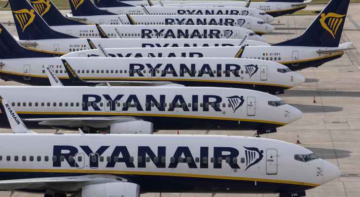 إضراب موظفي "رايان إير" في بلجيكا يلغي عشرات الرحلات الجويّة