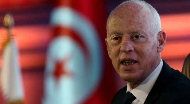 الرئيس التونسي: لا بد من تطهير البلاد ومحاسبة من عبث بكل مقدراتها وتطبيق القانون على الجميع