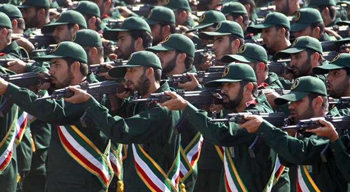 الإستخبارات الإيرانية: قتلى قصف الحرس الثوري لإقليم كردستان ليسوا عراقيين