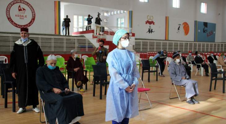 الصحة المغربية: أكثر من 700 ألف شخص تلقوا الجرعة الثالثة من لقاح "كورونا"