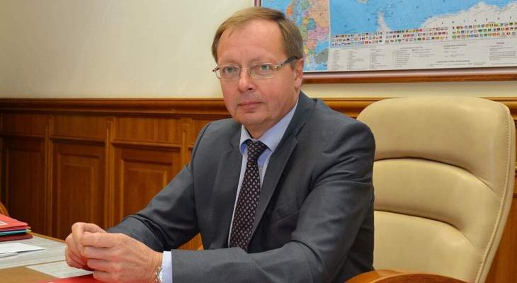 السفير الروسي ببريطانيا أكد رفض موسكو الاتهامات الموجهة لها بقضية نافالني