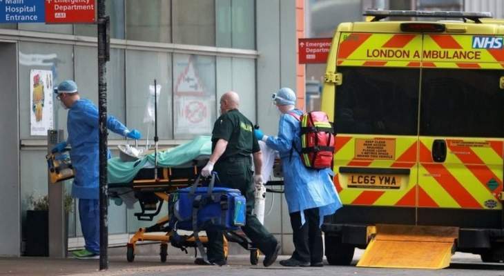تسجيل 11007 إصابات جديدة بكورونا في بريطانيا بأكبر حصيلة يومية منذ 4 أشهر