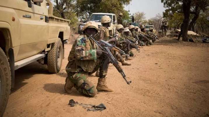جيش النيجر: قتلنا أكثر من 100 إرهابي بعد هجوم أوقع قتلى قرب الحدود مع بوركينا فاسو