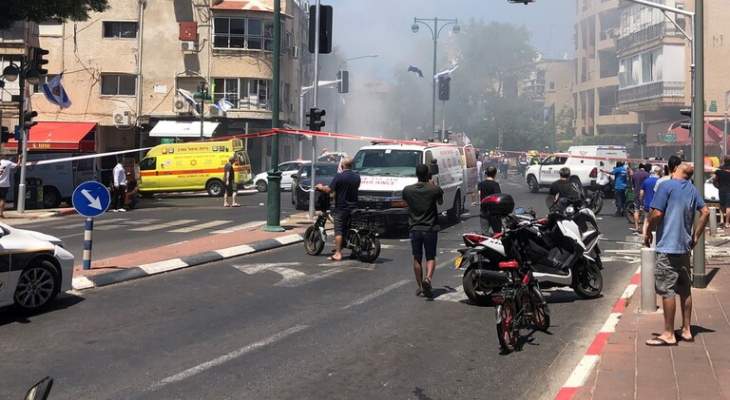 سرايا القدس: إستهداف &quot;هرتسيليا&quot; شمال تل أبيب برشقة صاروخية كبيرة