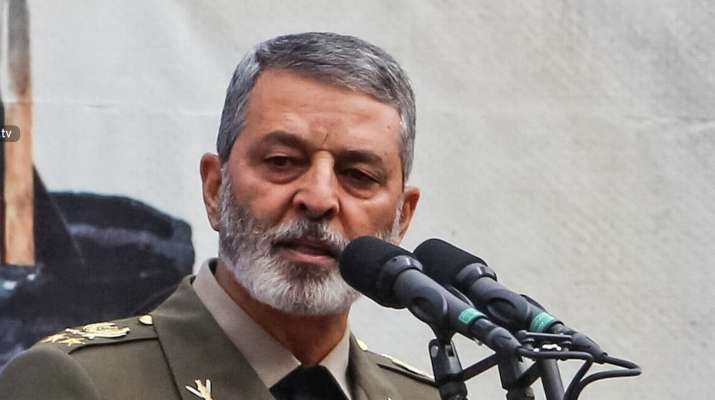 قائد الجيش الإيراني: خبراؤنا يجرون تحقيقًا بأبعاد حادث أصفهان وسيعلنون نتائجه لاحقًا