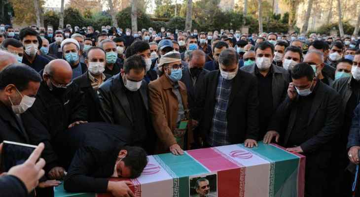 موقع "كيهان" الإيراني: حسن إيرلو توفي جراء إصابته بغارة للتحالف في اليمن