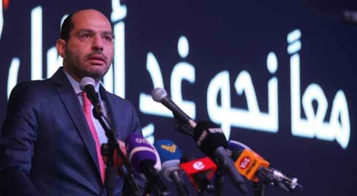 حسن مراد بعد انتخابه رئيسا للجنة التربية: سنعمل على إطلاق إصلاح تربوي شامل وإعادة هيكلة وزارة التربية